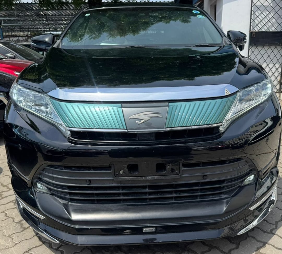 VEZEL RS HYBRID 1500CC 2018